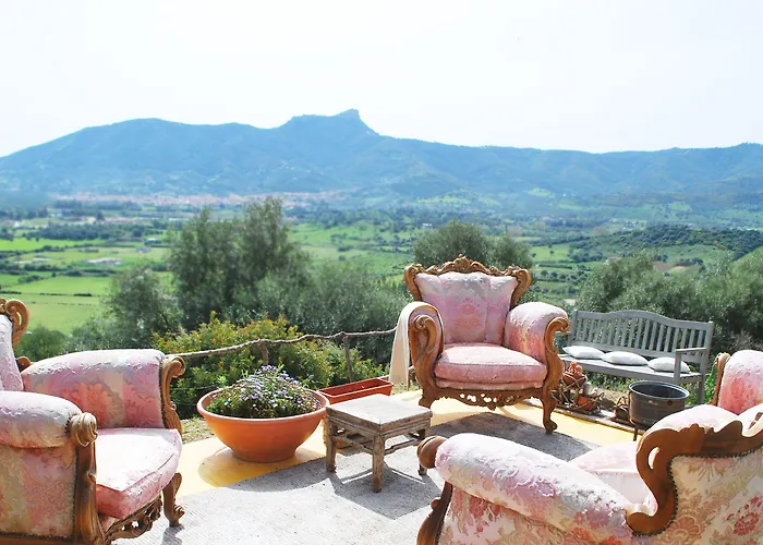 Gasthof Essenza Sardegna