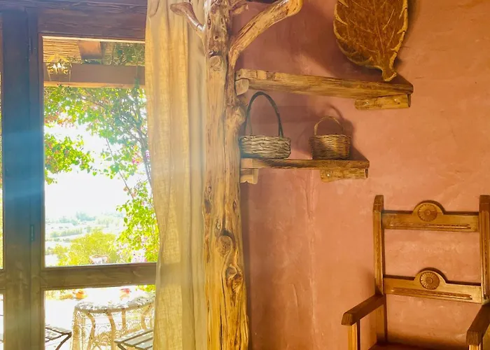 Guest house Essenza Sardegna Torpe
