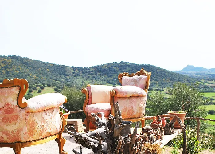 Essenza Sardegna Guest house